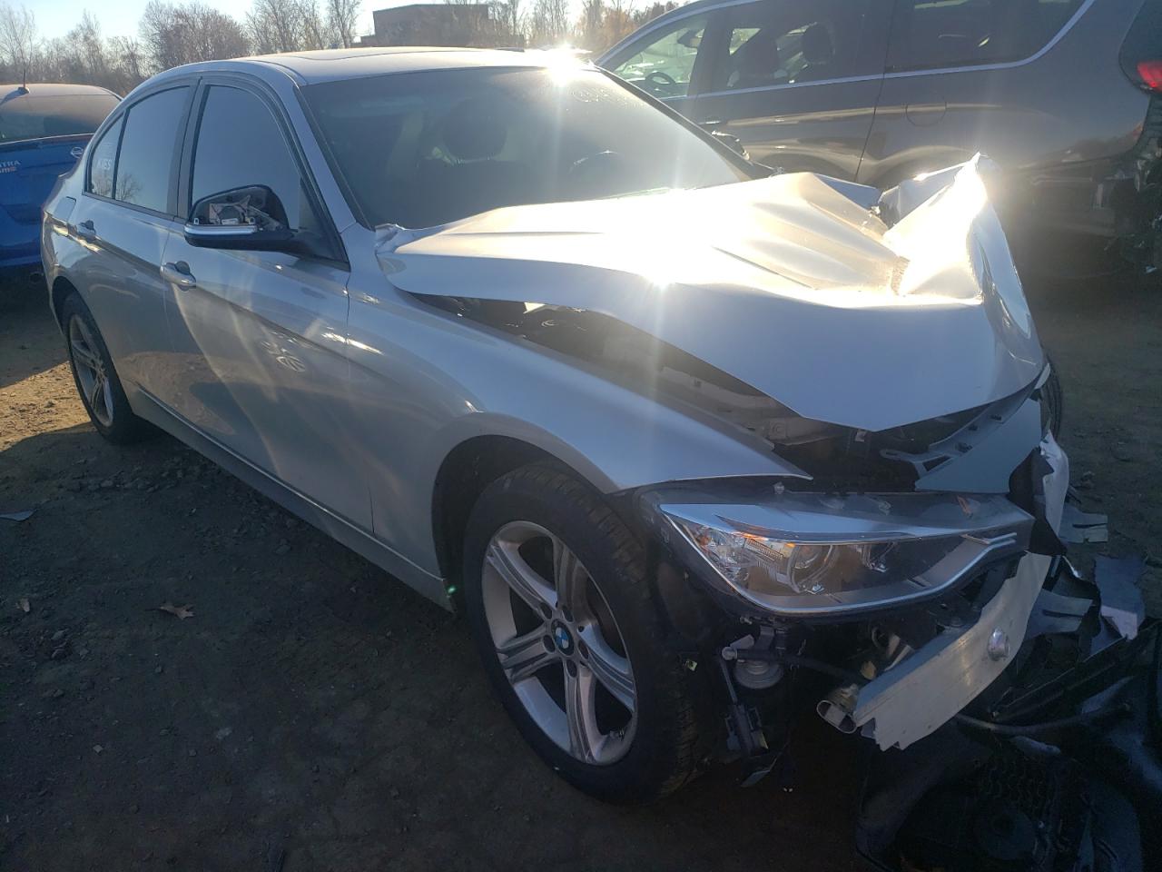 Bmw 328 xi (2015)