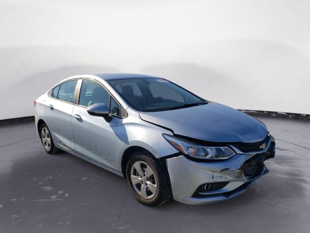 Chevrolet Cruze ls (2018)