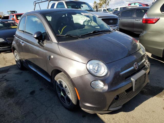 Fiat 500 electr (2015)