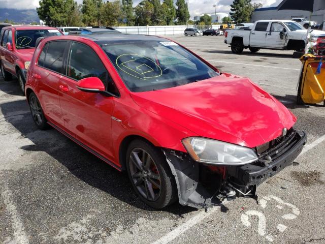Volkswagen Gti (2015)