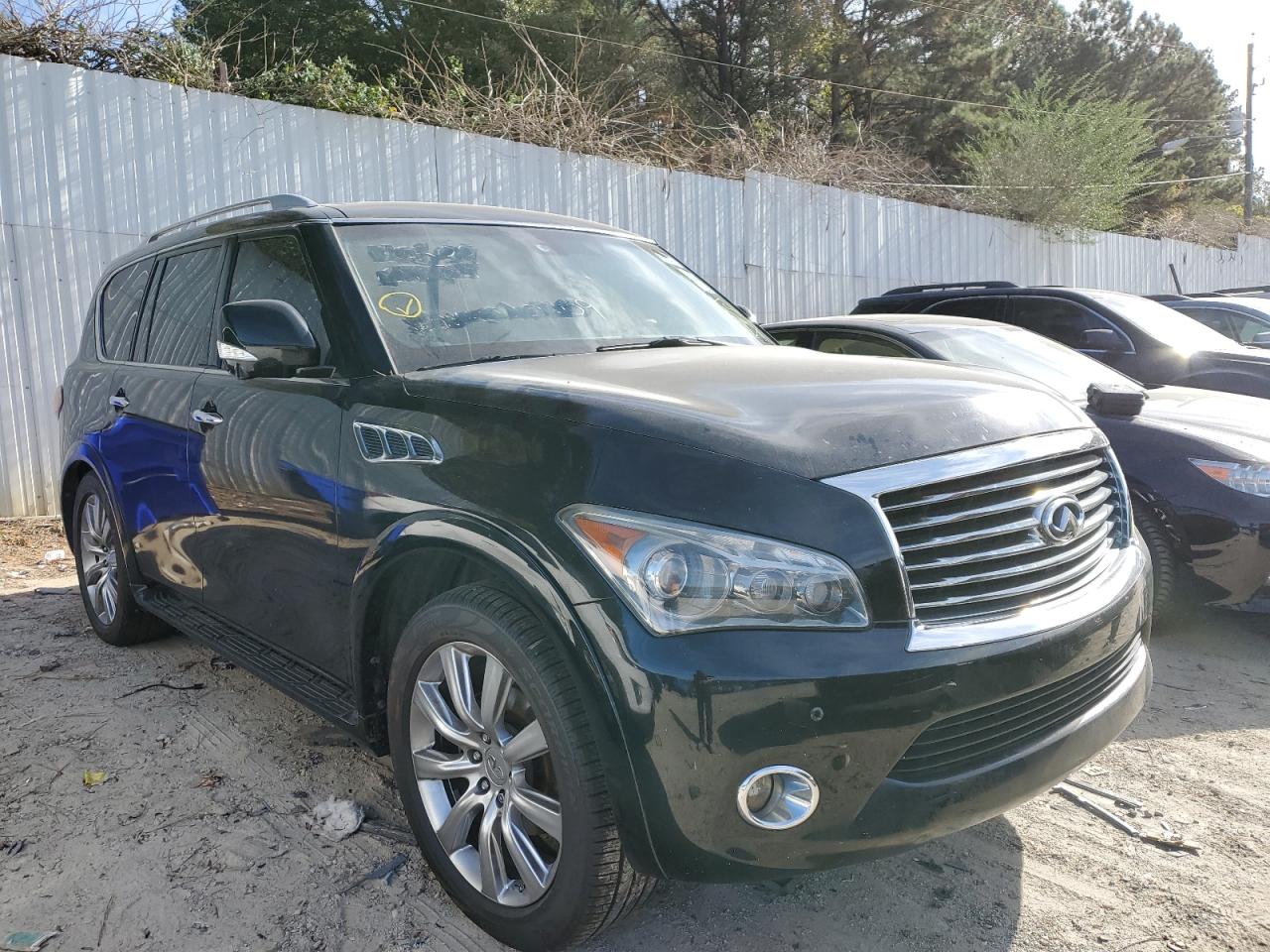 Infiniti Qx56 (2011)