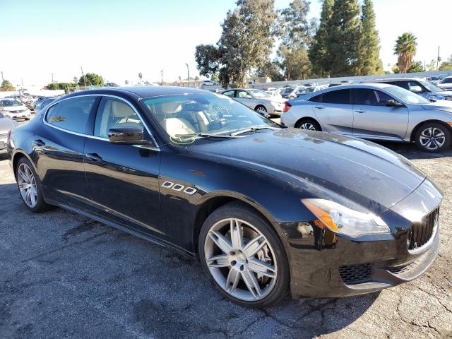 Maserati Quattropor (2014)
