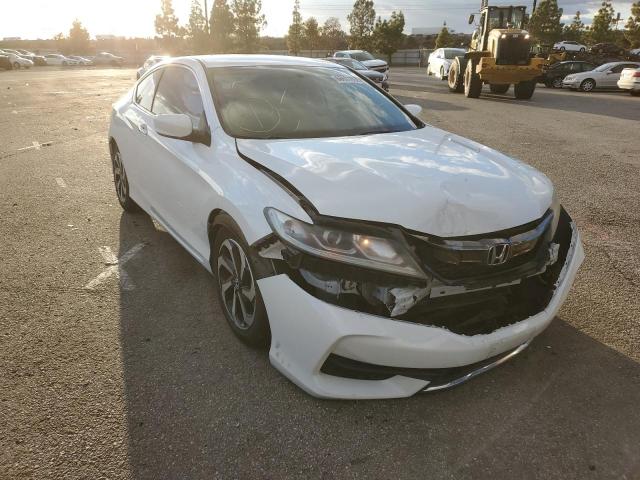 Honda Accord lx- (2017)