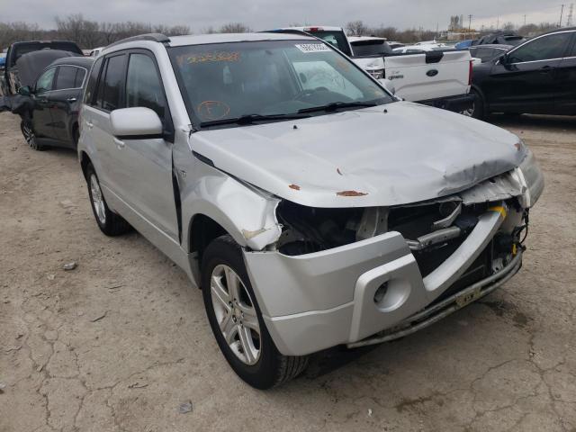 Suzuki Gr vitara (2008)