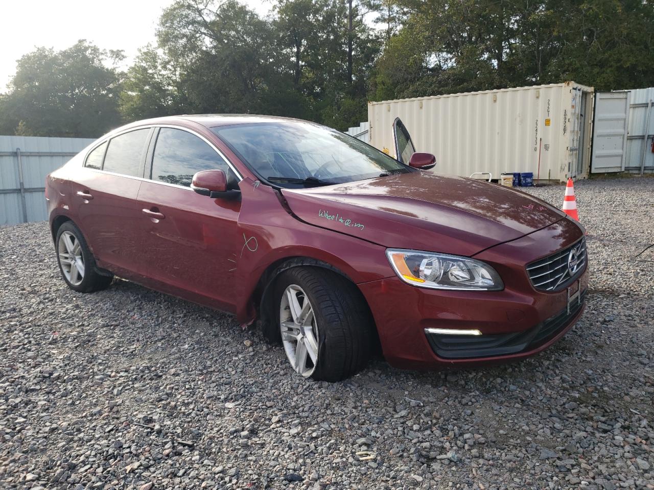 Volvo S60 t5 (2014)