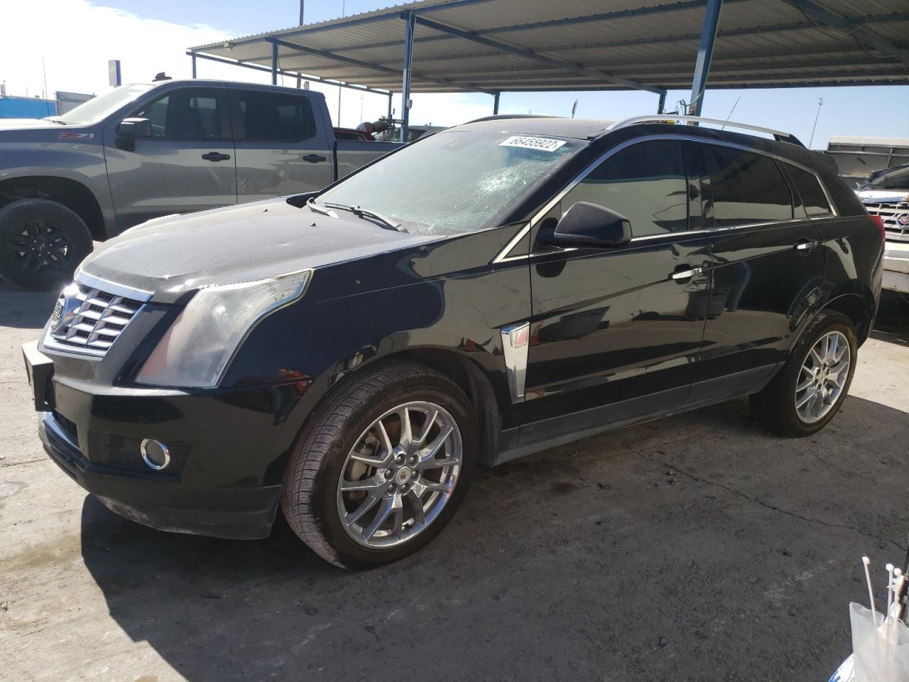 Cadillac Srx perfor (2015)