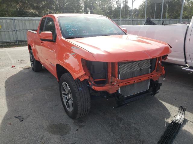Chevrolet Colorado (2021)
