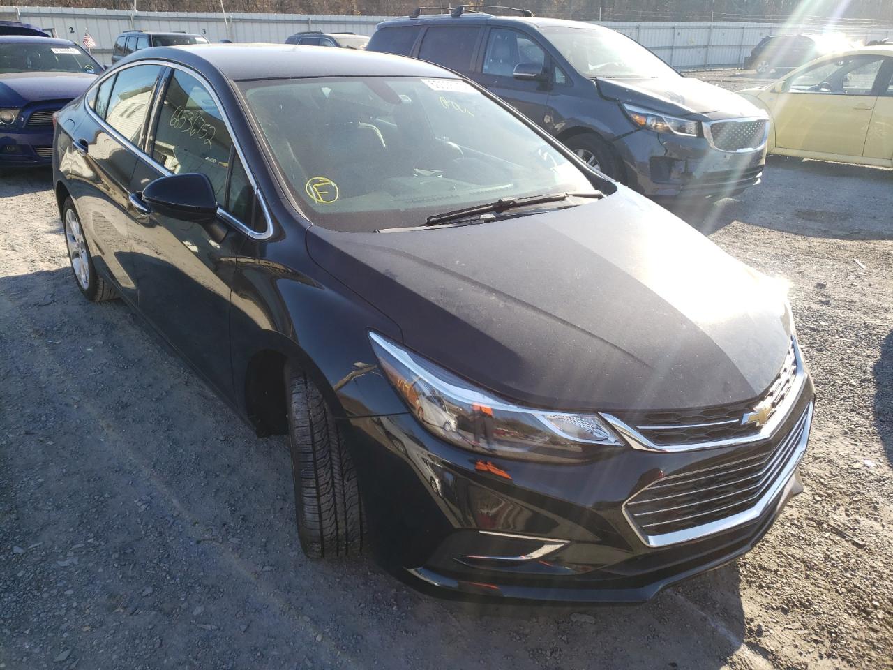 Chevrolet Cruze prem (2017)
