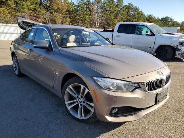 Bmw 428 xi gra (2016)