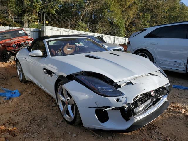 Jaguar F-type (2018)