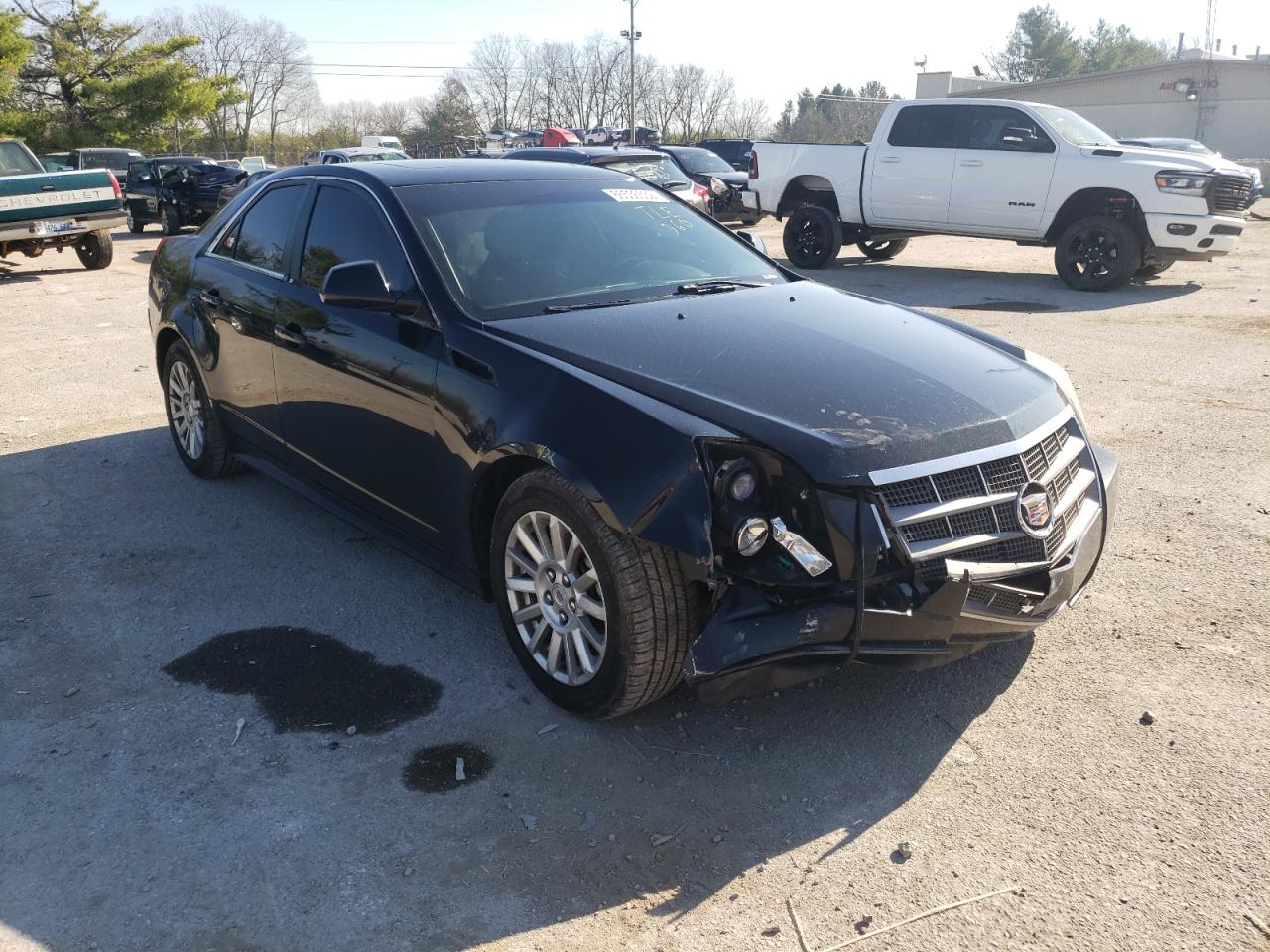 Cadillac Cts luxury (2011)