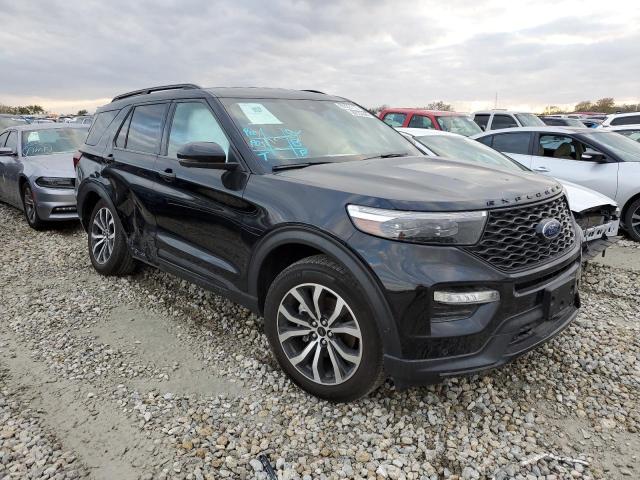Ford Explorer s (2020)