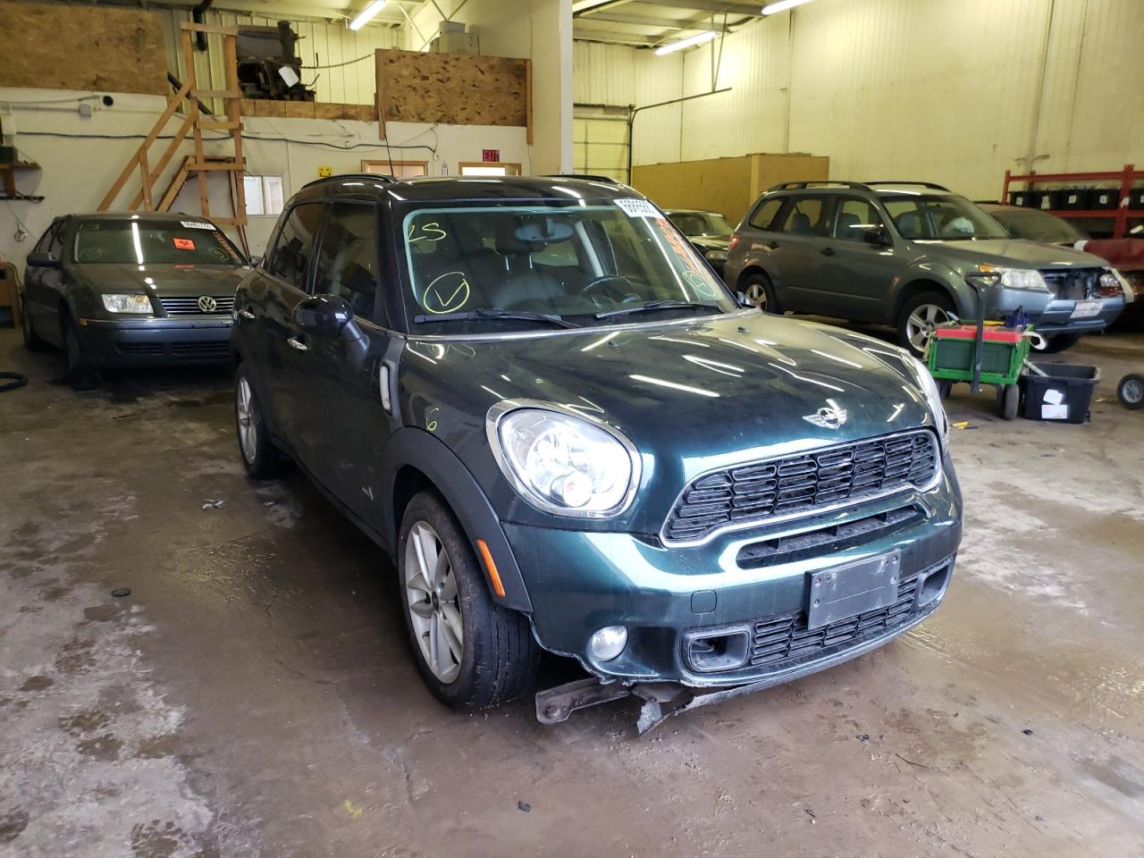 Mini Cooper (2012)
