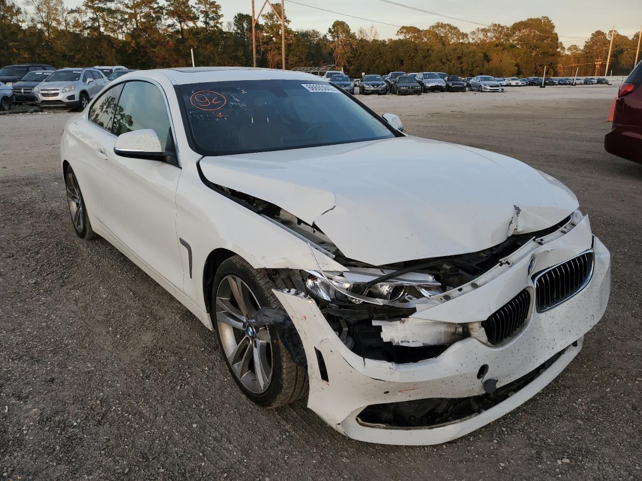 Bmw 428 i (2015)