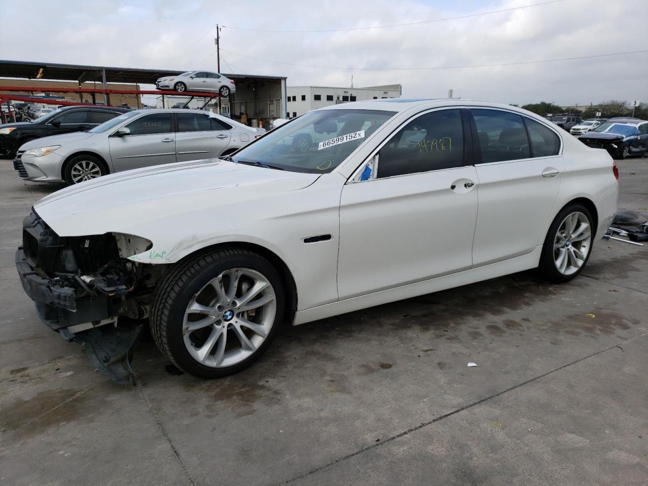 Bmw 535 d xdri (2014)