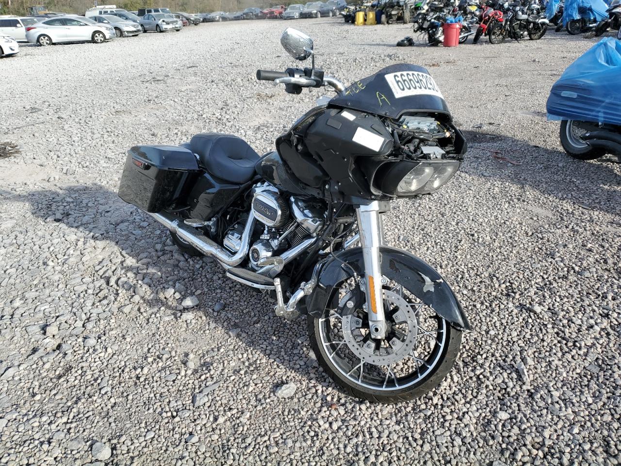 Harley-davidson Fltrxs (2021)