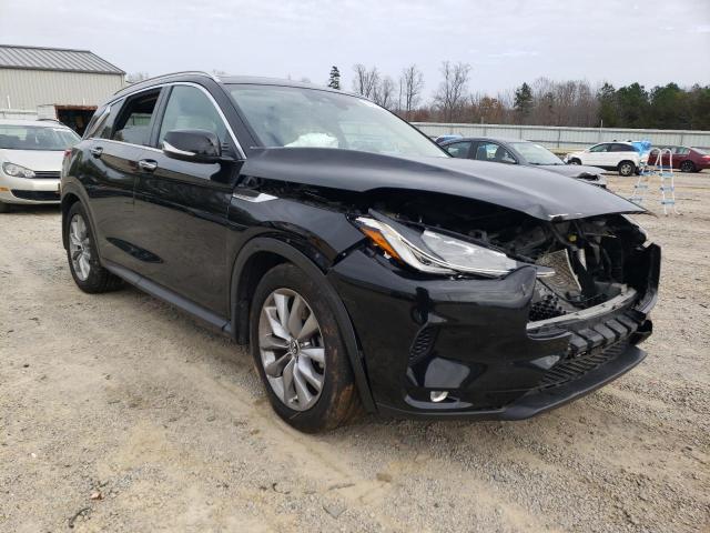 Infiniti Qx50 essen (2019)