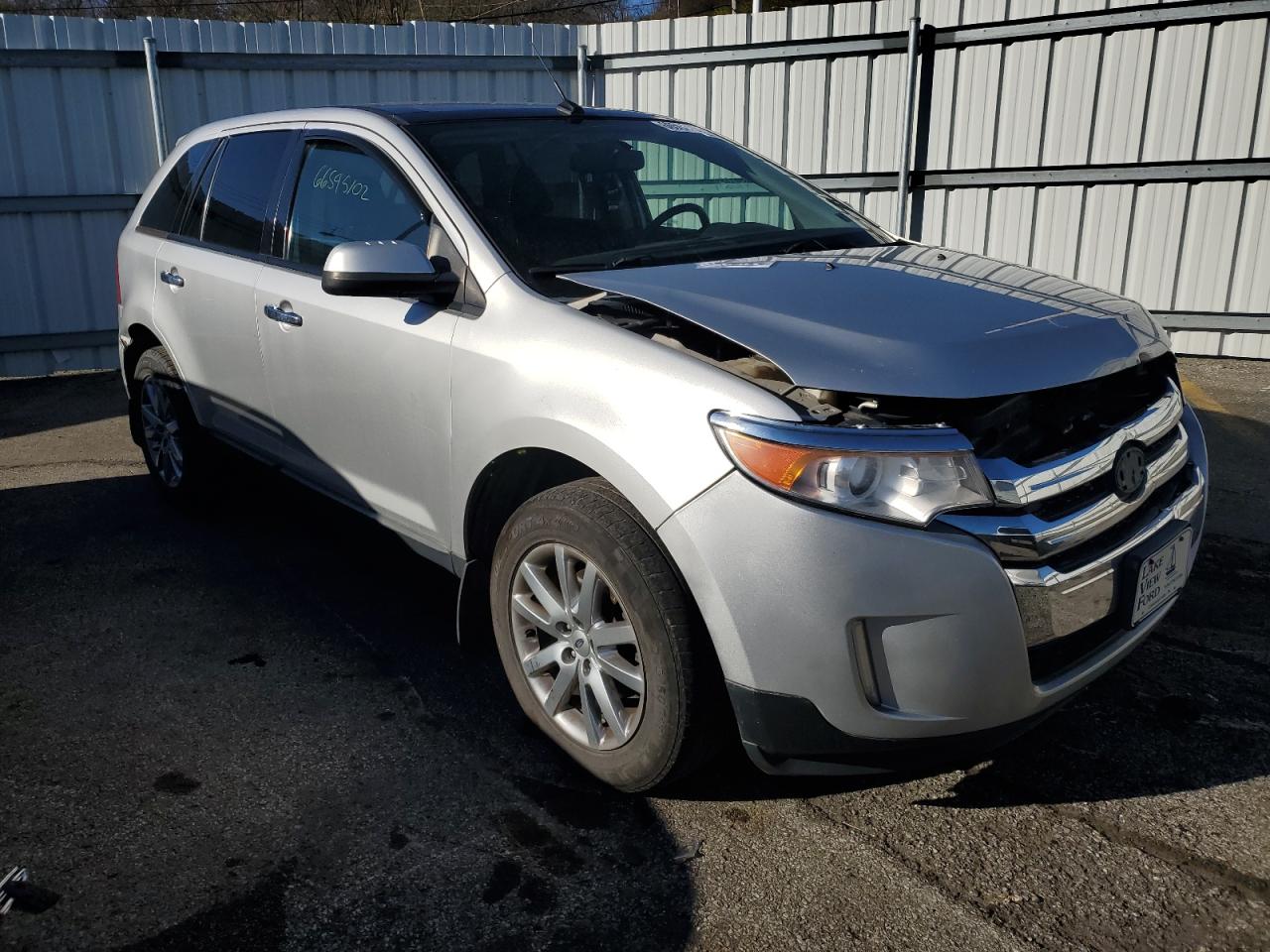 Ford Edge (2011)
