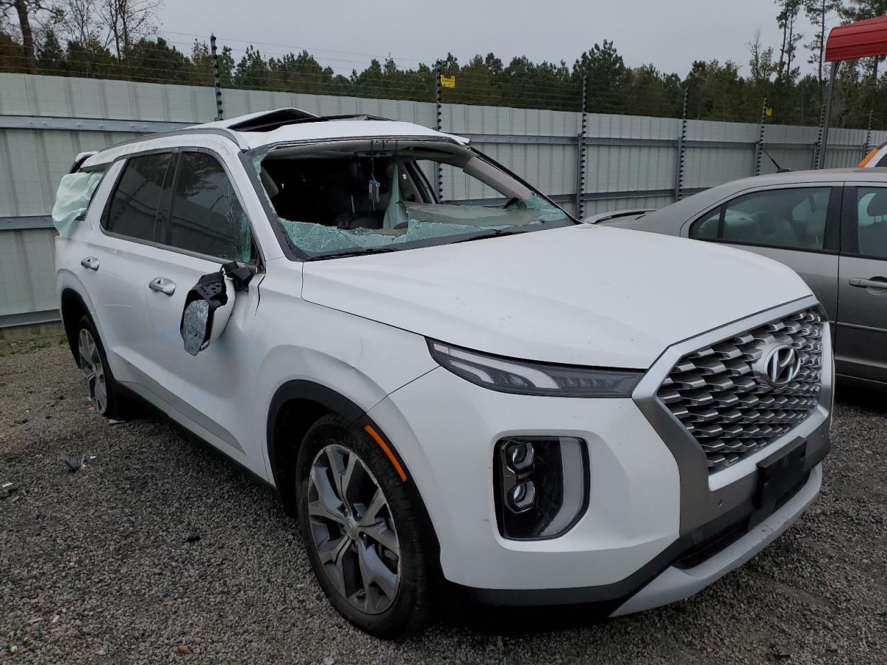 Hyundai Palisade s (2020)