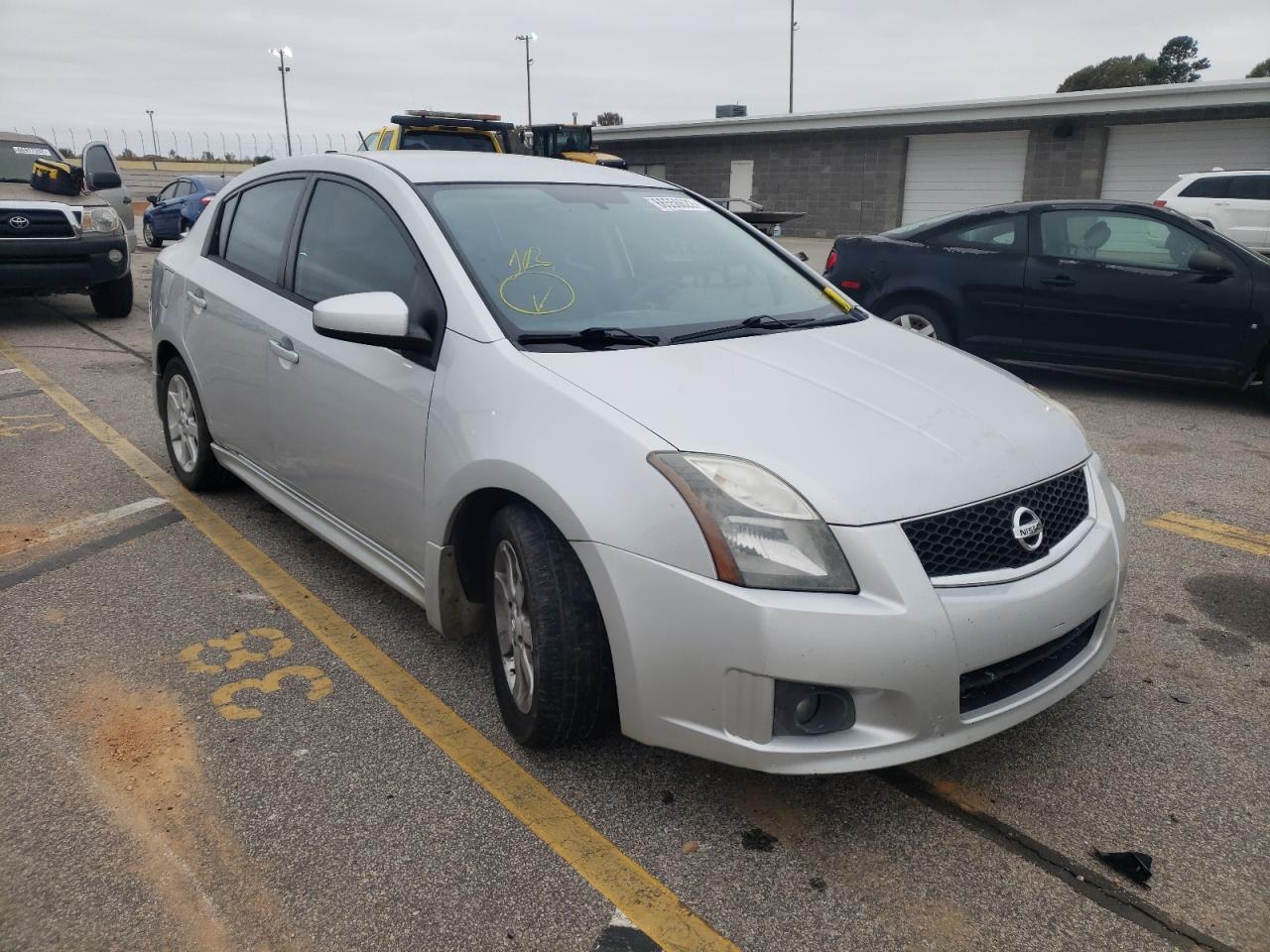 Nissan Sentra 2-0 (2012)