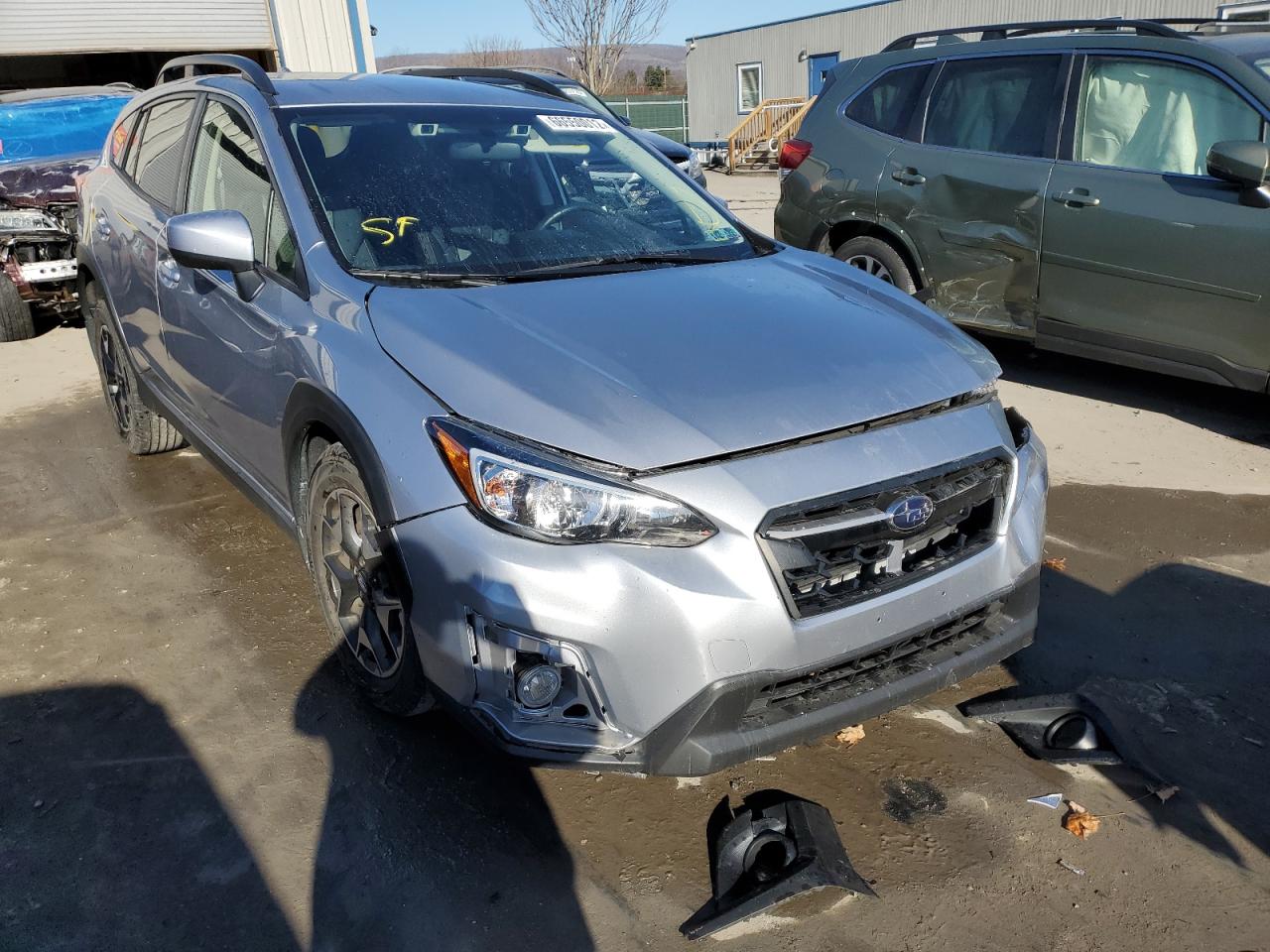 Subaru Crosstrek (2019)