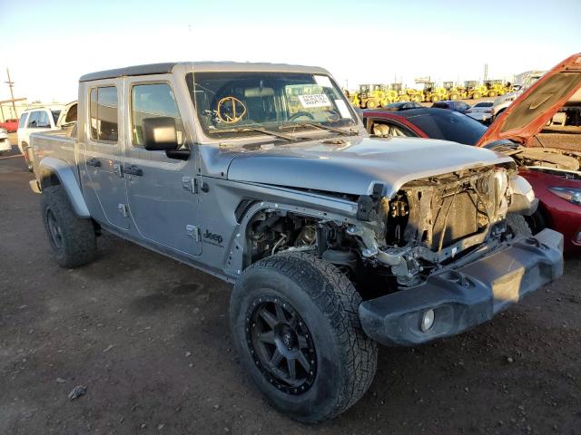 Jeep Gladiator (2020)