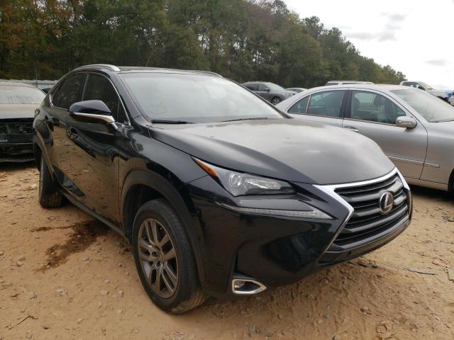 Lexus Nx 200t (2015)