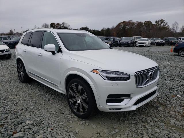 Volvo Xc90 t6 in (2020)