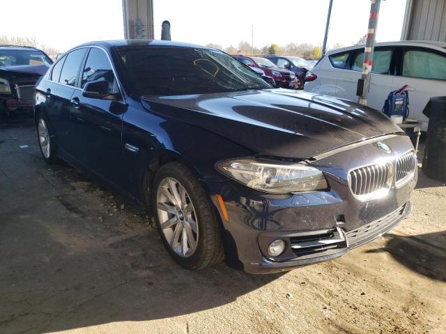 Bmw 535 xi (2015)