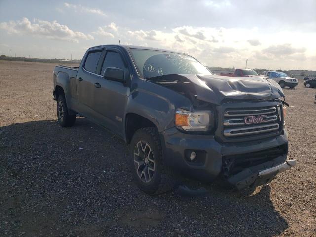 Gmc Canyon sle (2015)