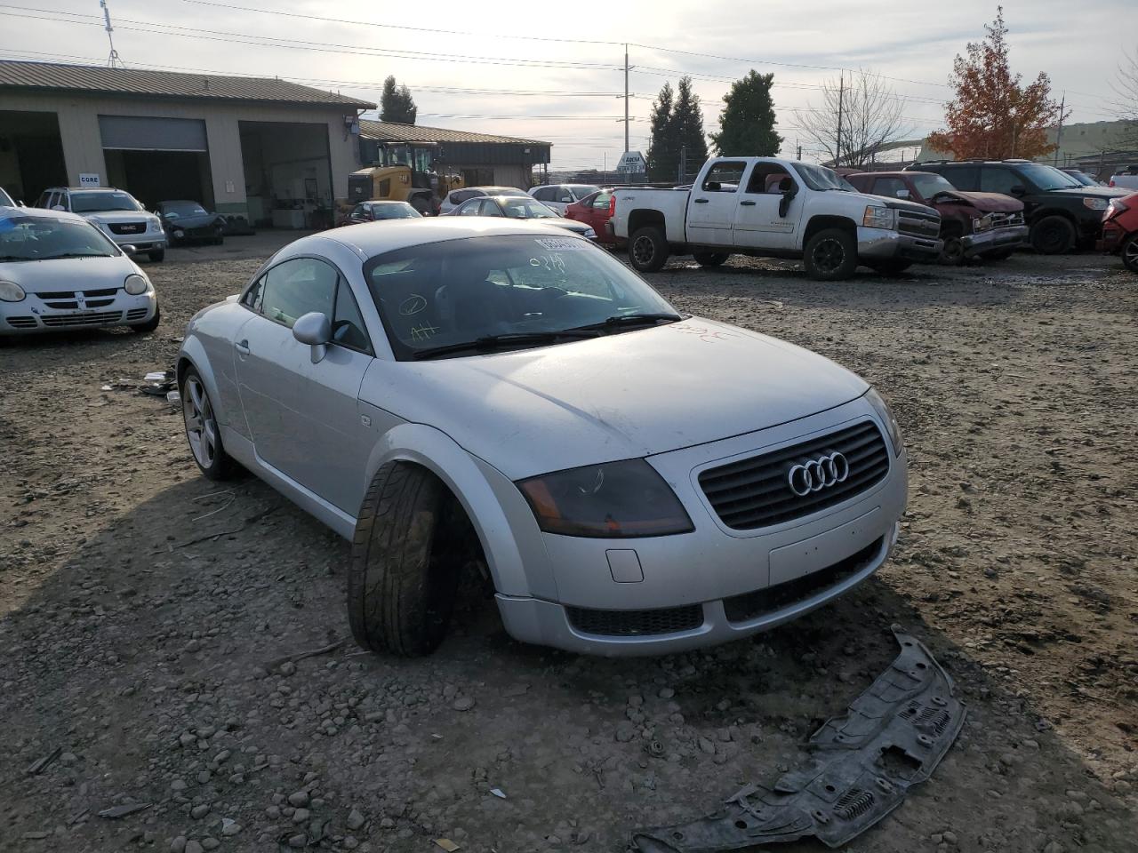 Audi Tt (2000)
