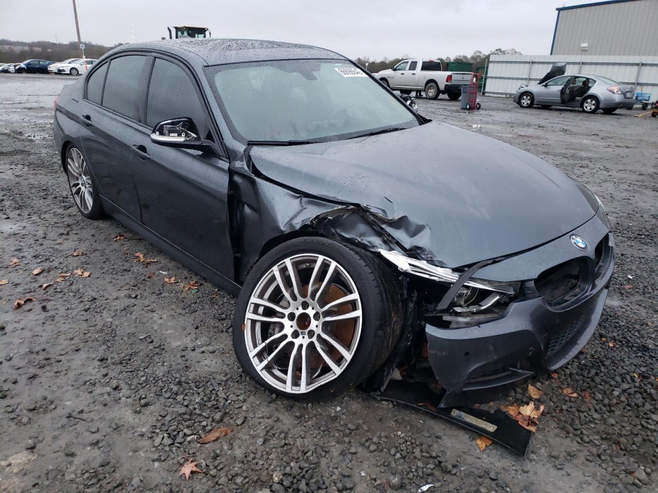 Bmw 340 i (2017)