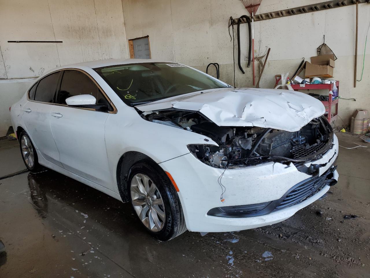 Chrysler 200 lx (2015)