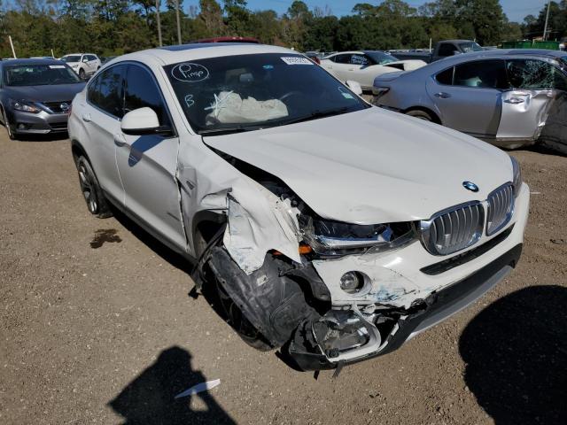 Bmw X4 xdrive2 (2018)