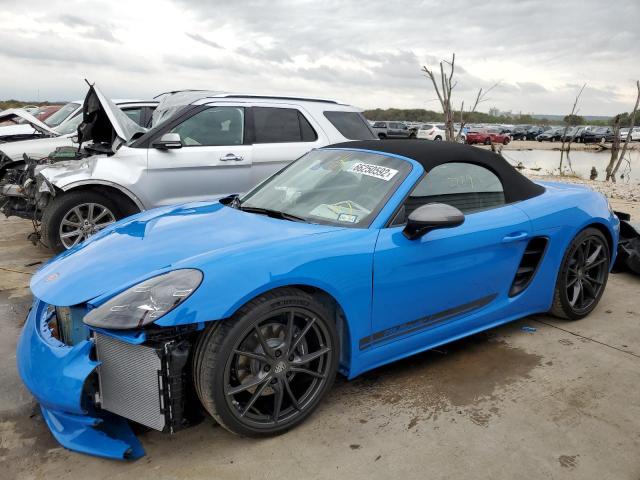 Porsche Boxster ba (2022)