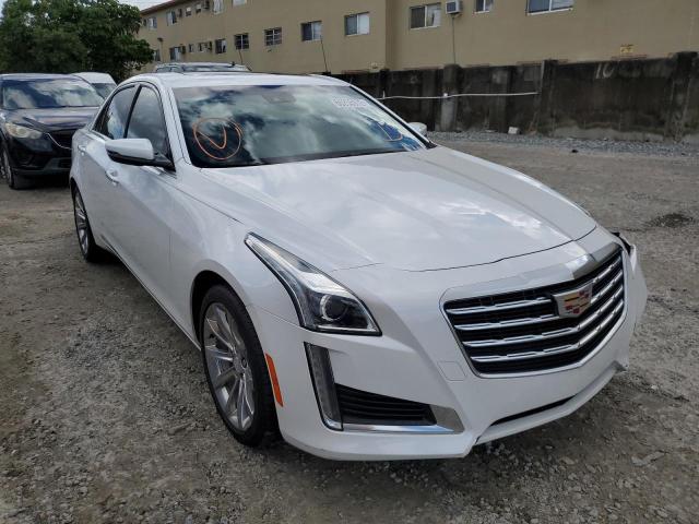 Cadillac Cts luxury (2019)