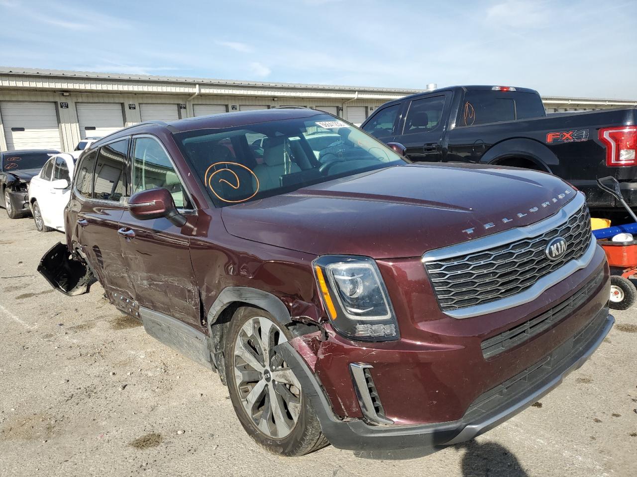 Kia Telluride (2021)
