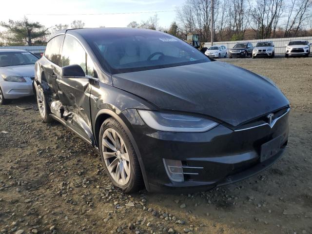 Tesla Model x (2017)