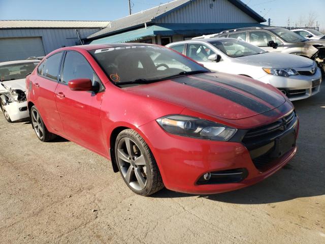 Dodge Dart gt (2014)