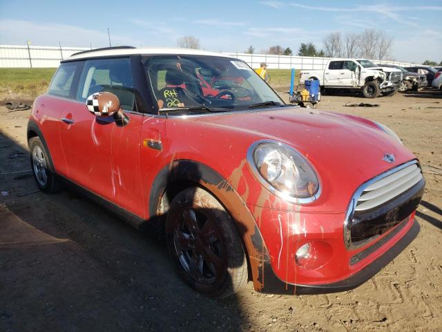 Mini Cooper (2015)