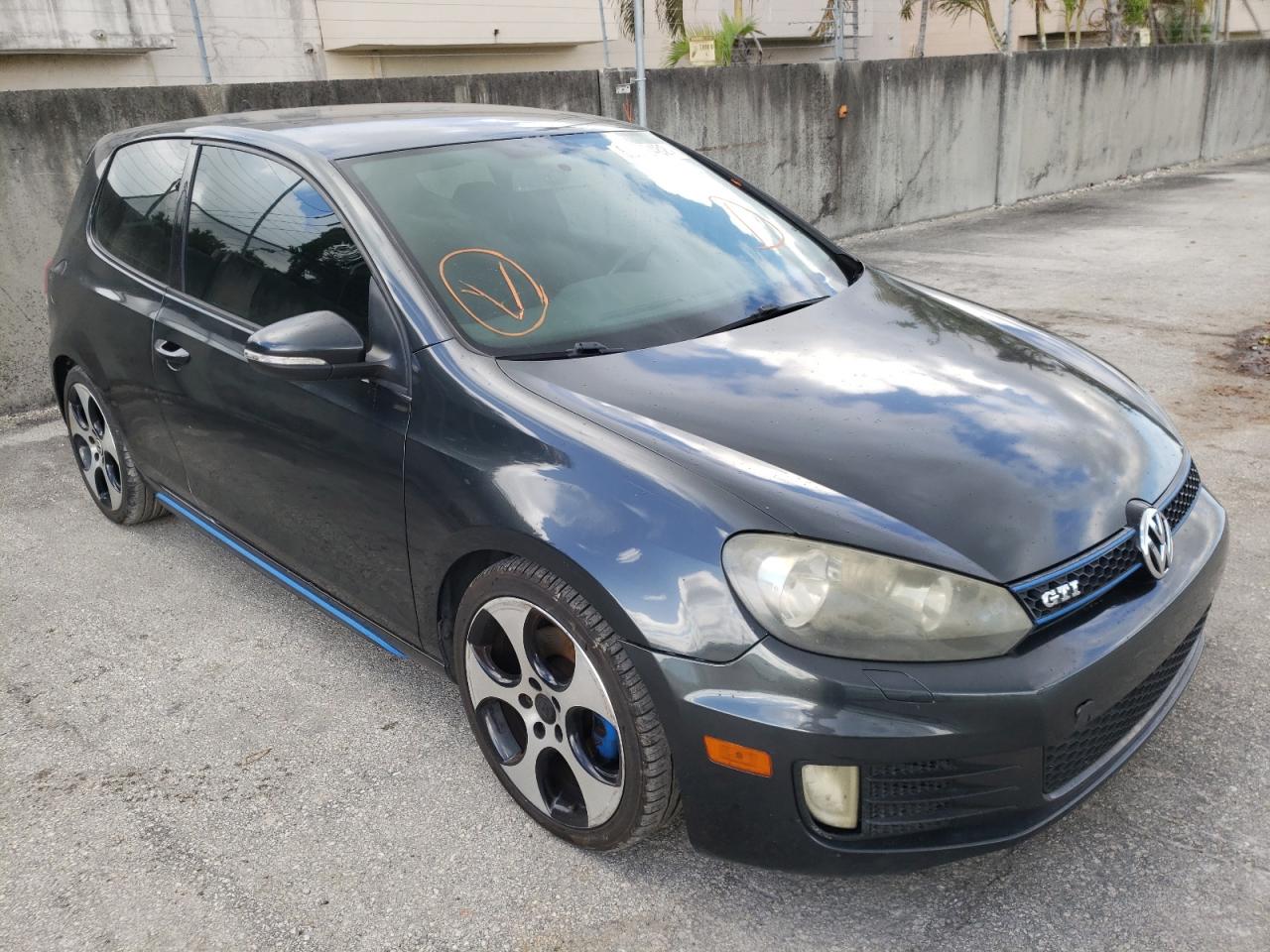 Volkswagen Gti (2011)