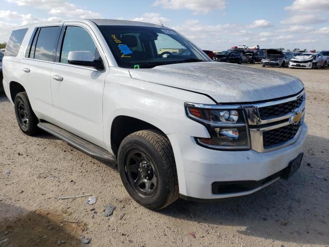 Chevrolet Tahoe poli (2017)