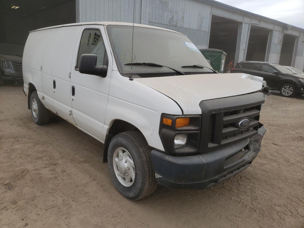 Ford Econoline (2012)