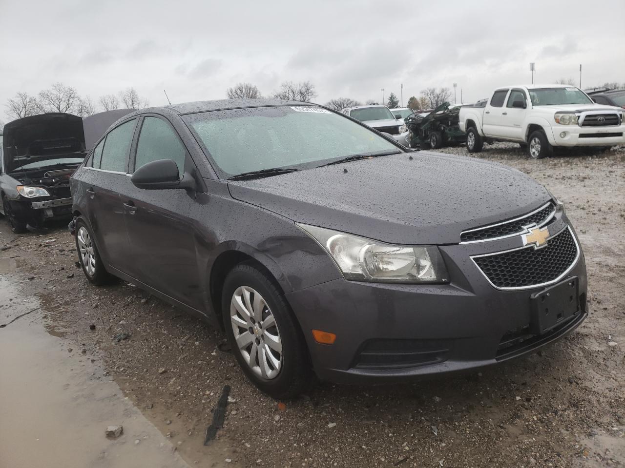 Chevrolet Cruze ls (2011)