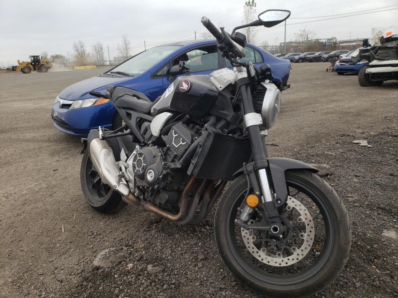 Honda Legend (2019)