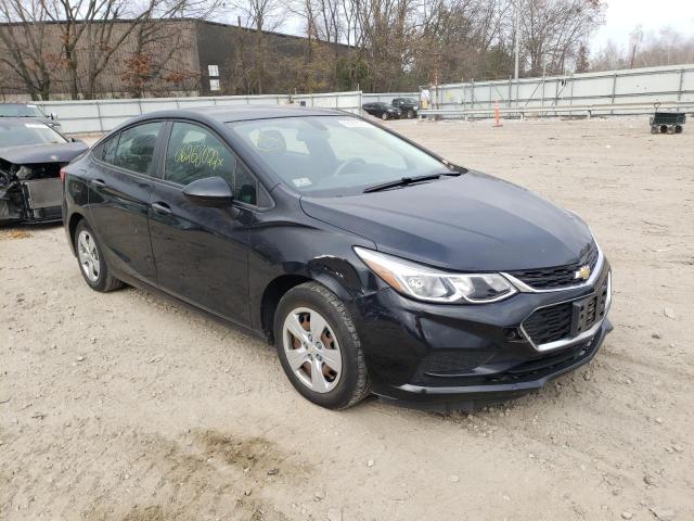 Chevrolet Cruze ls (2017)