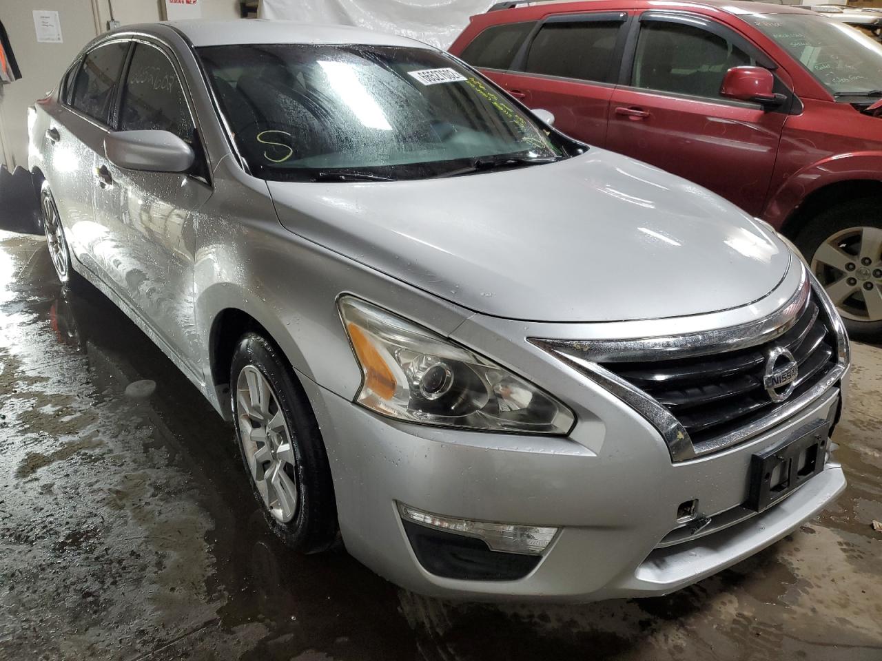 Nissan Altima s (2014)