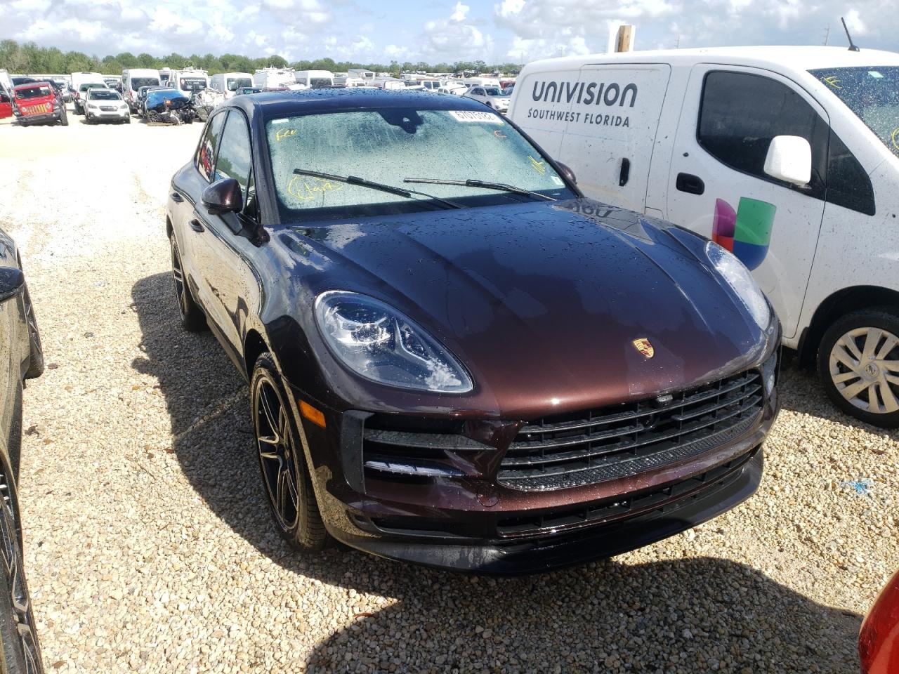 Porsche Macan (2021)