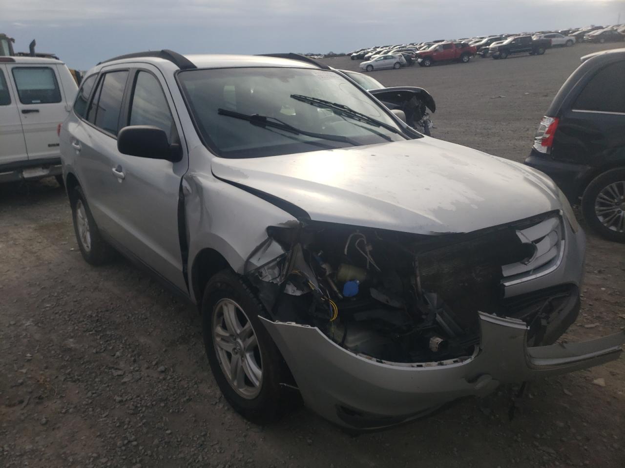 Hyundai Santa fe g (2010)
