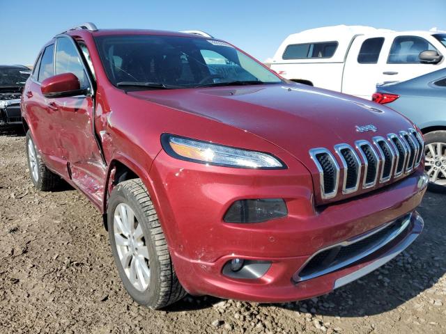Jeep Cherokee o (2017)